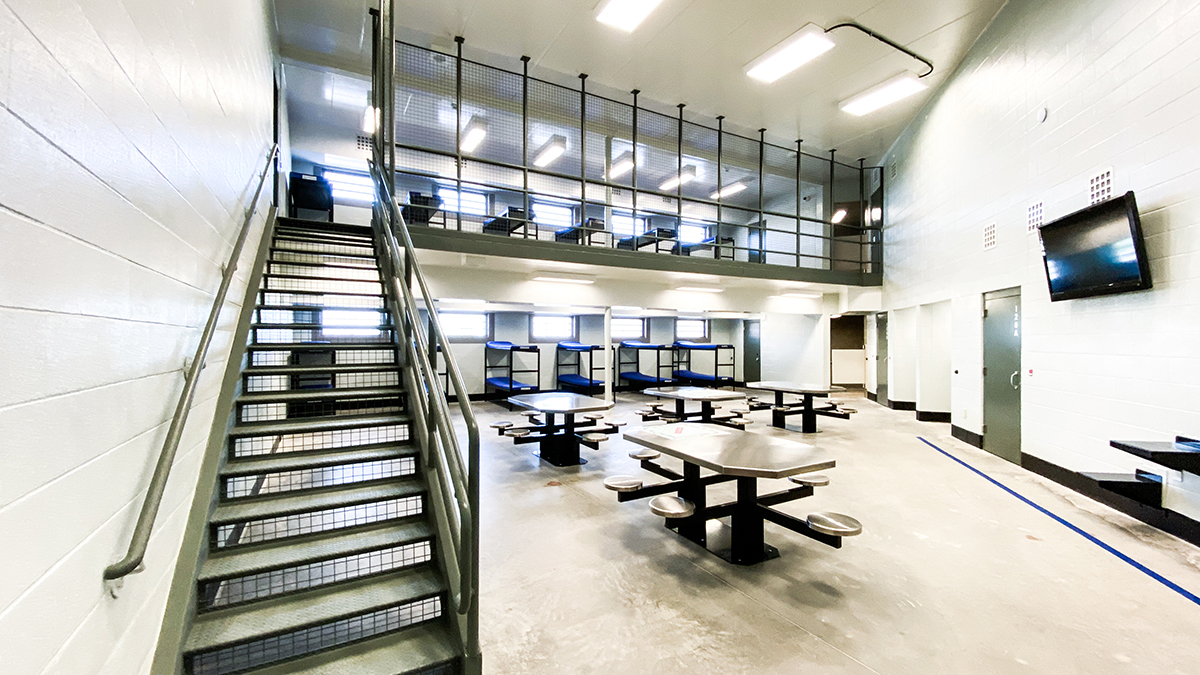 Fayette County Jail — photo 19