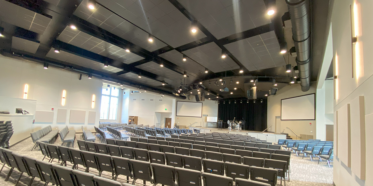 University Baptist — photo 9