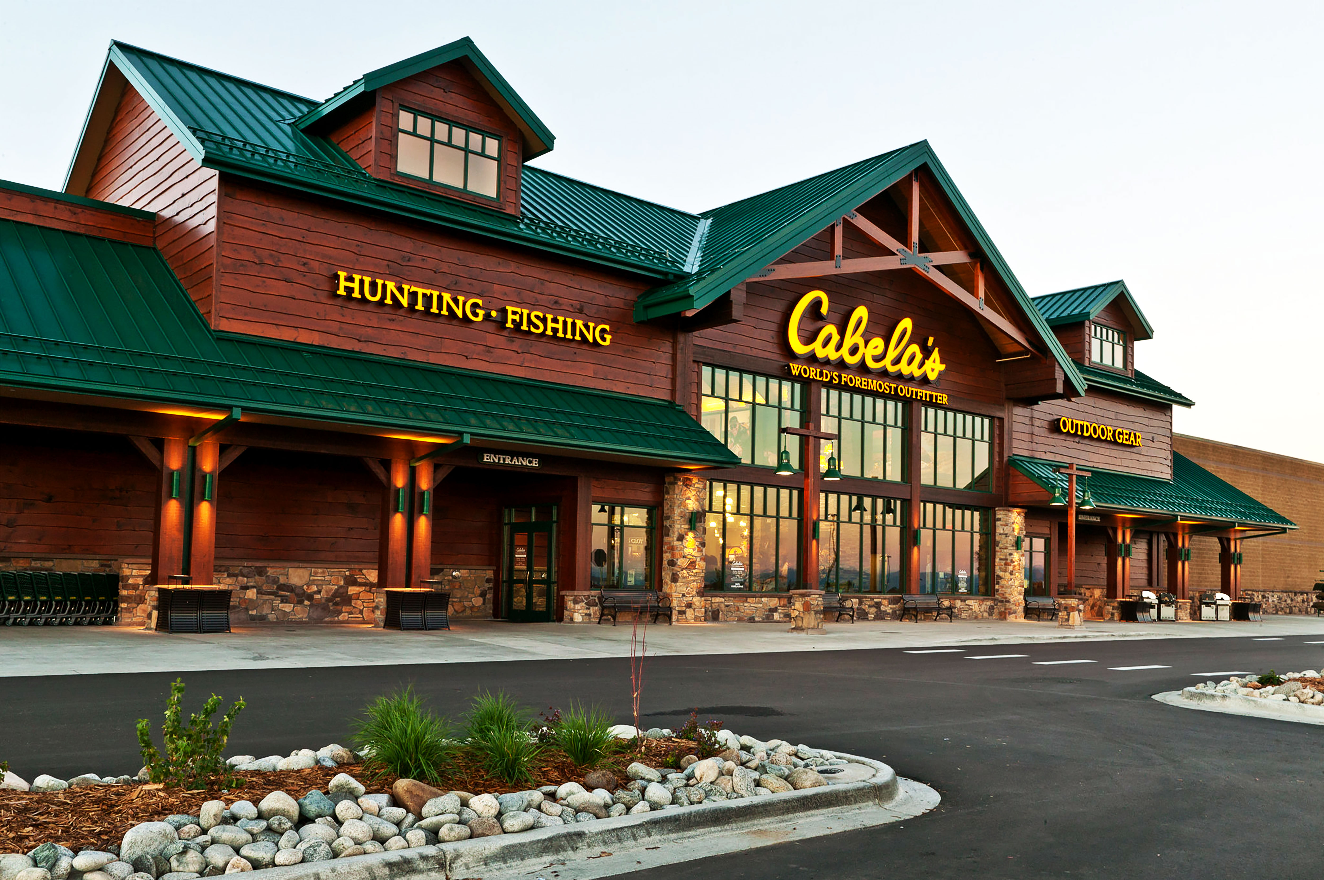 Cabela's — photo 1