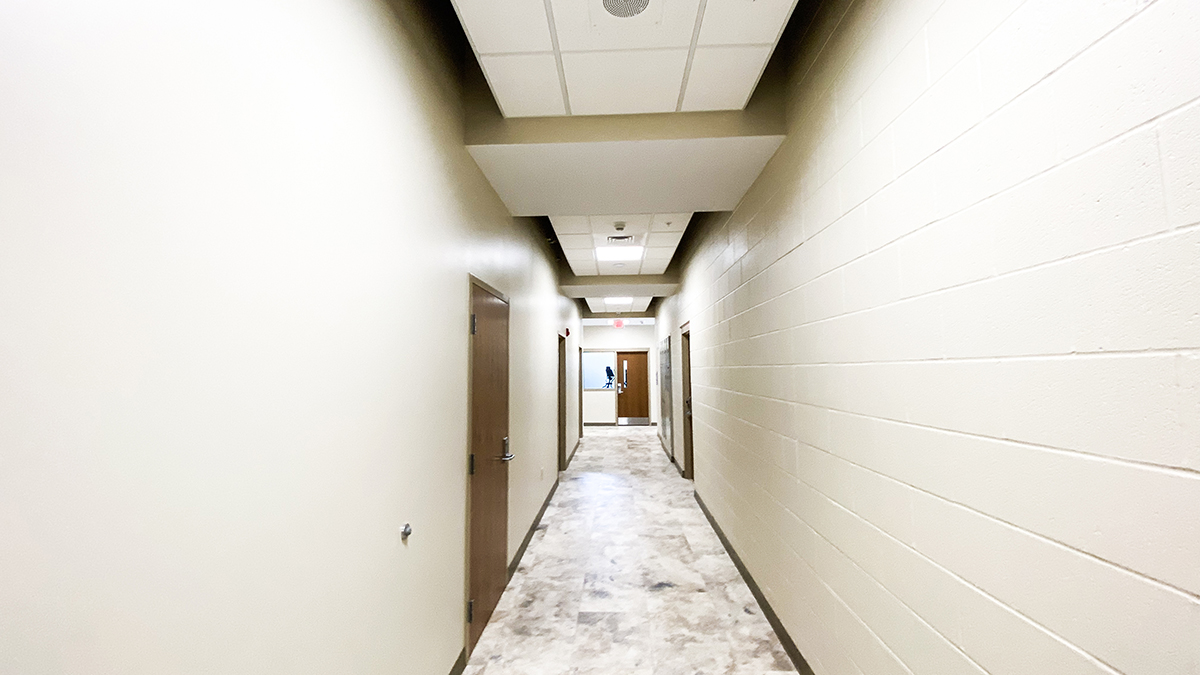Fayette County Jail — photo 9