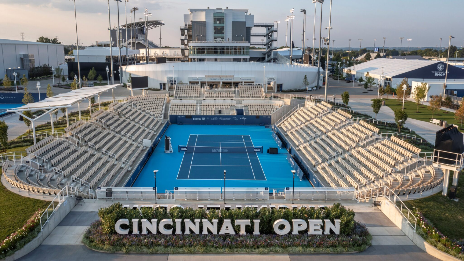 Cincinnati Open — photo 3