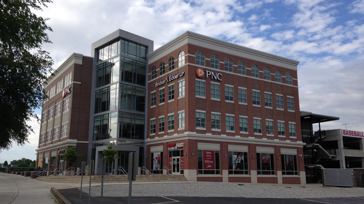 Waterstreet Office Building — photo 2