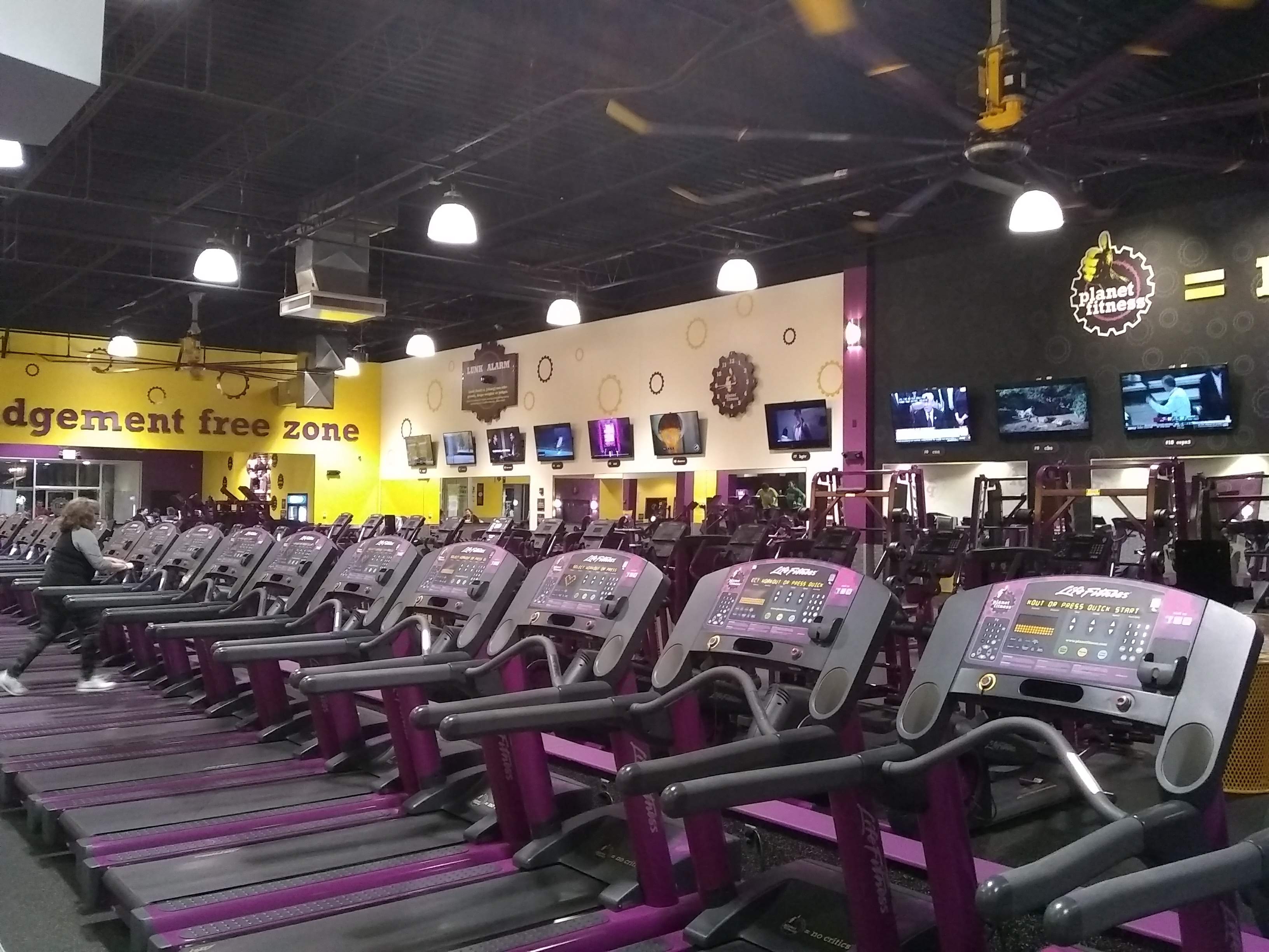 Planet Fitness - Richmond — photo 3