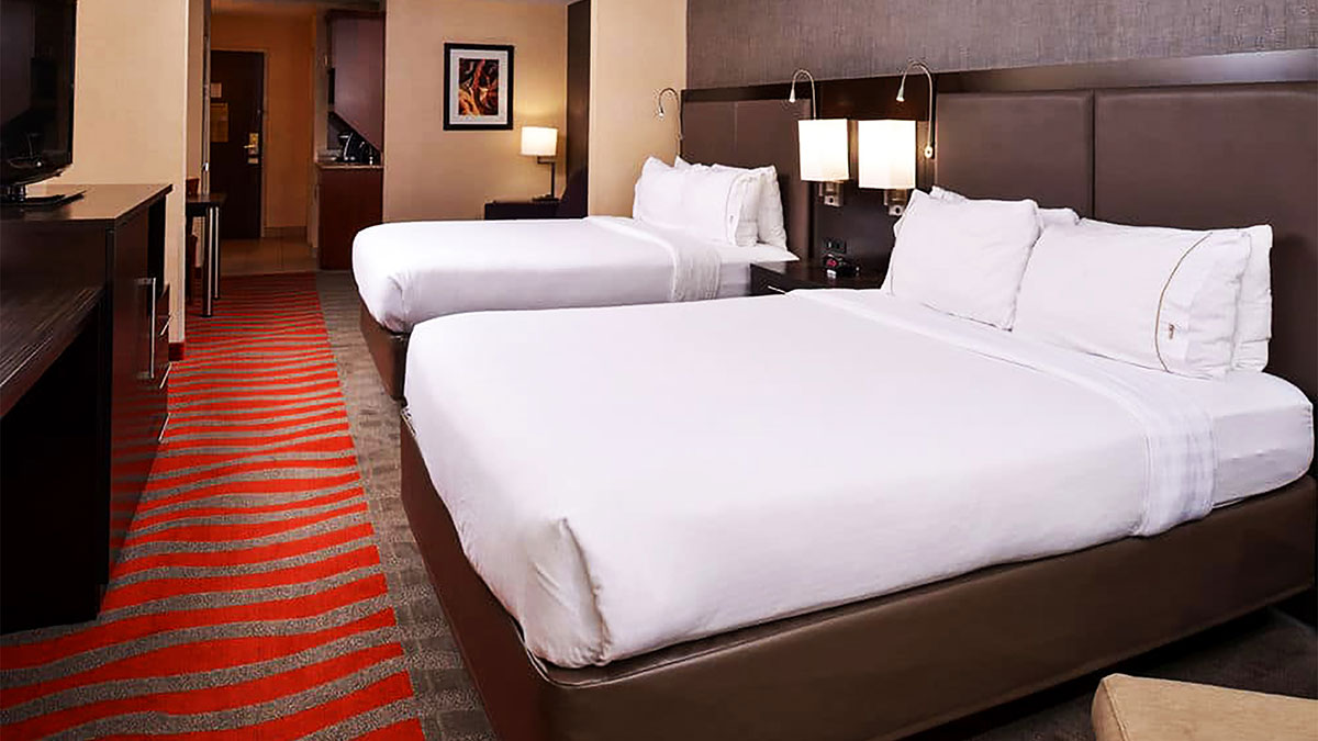 Holiday Inn Express - Centerville — photo 4