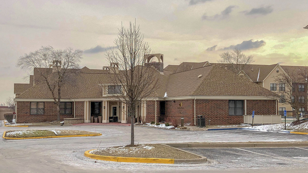 Homewood Suites - Fairborn — photo 1