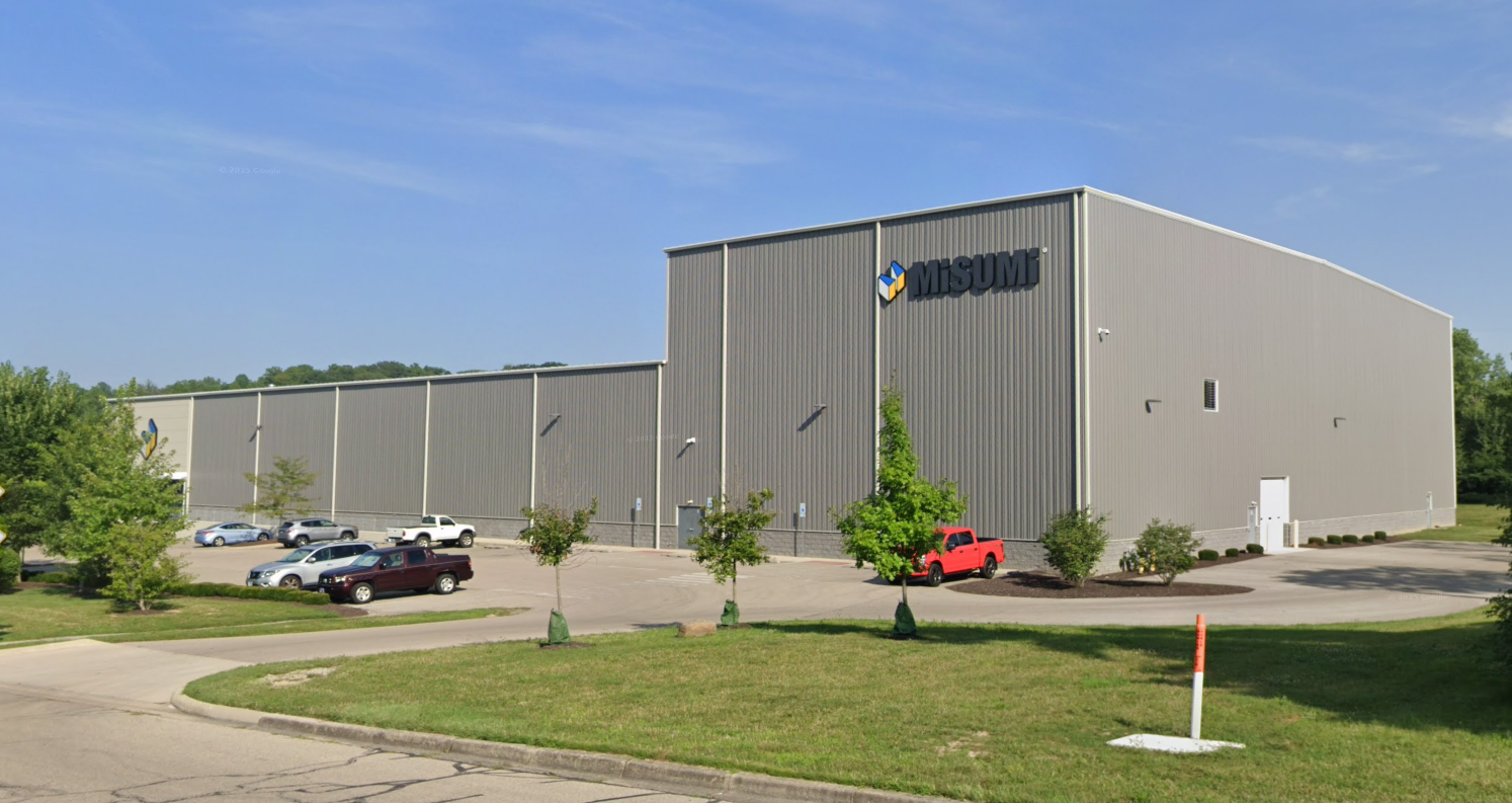 MiSumi Distribution Facility