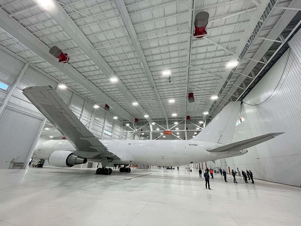 FEAM AERO Hangar — photo 5