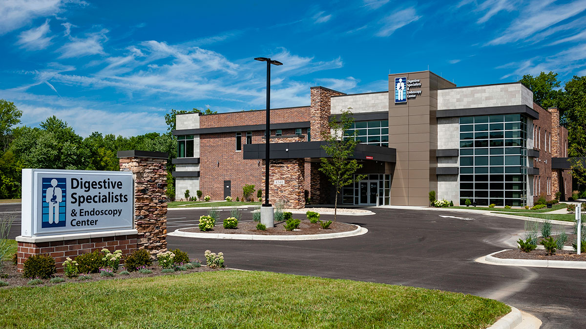 Digestive Specialists - Sugarcreek — photo 1