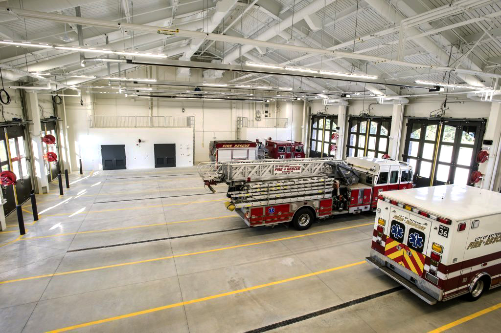 Kettering Fire House 34 — photo 2