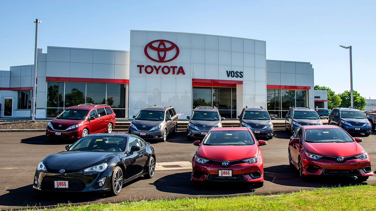 Voss Toyota
