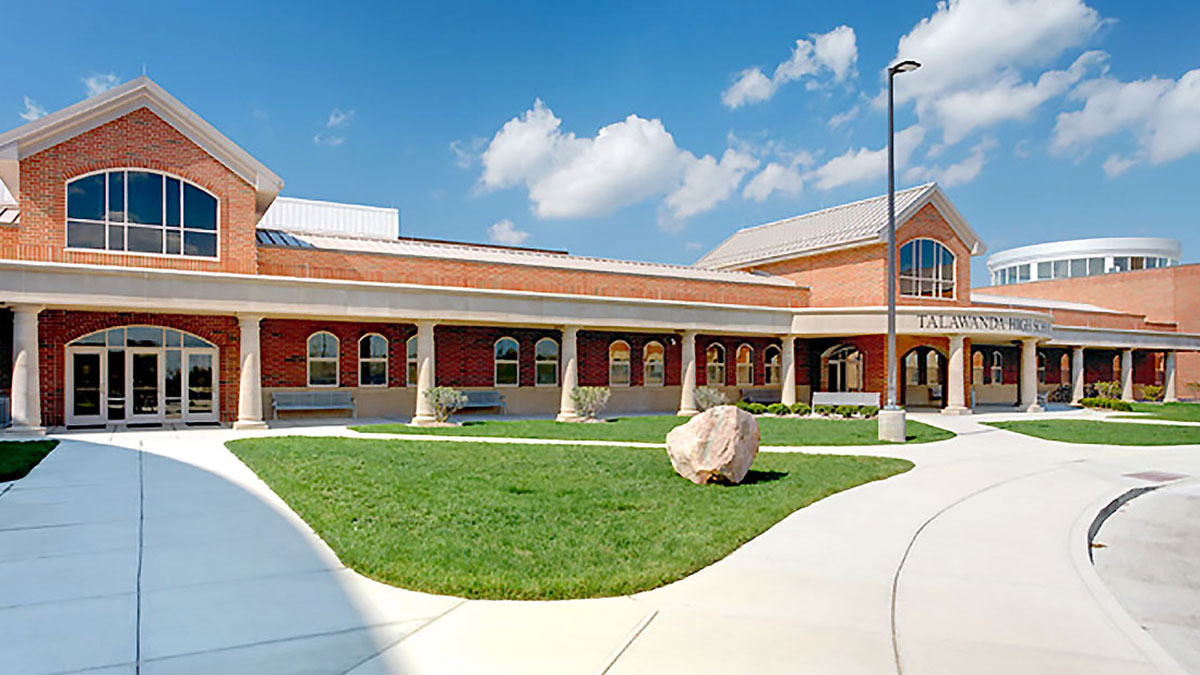 Talawanda High School — photo 1