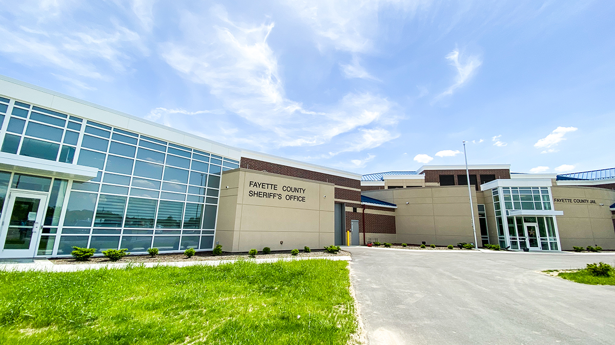 Fayette County Jail