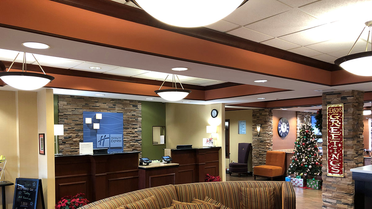 Holiday Inn Express - Centerville — photo 6