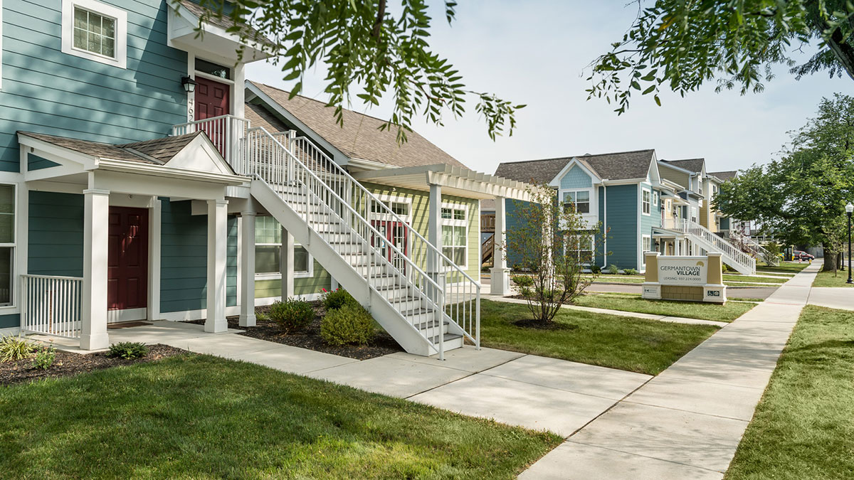 Germantown Village Apartments — photo 2