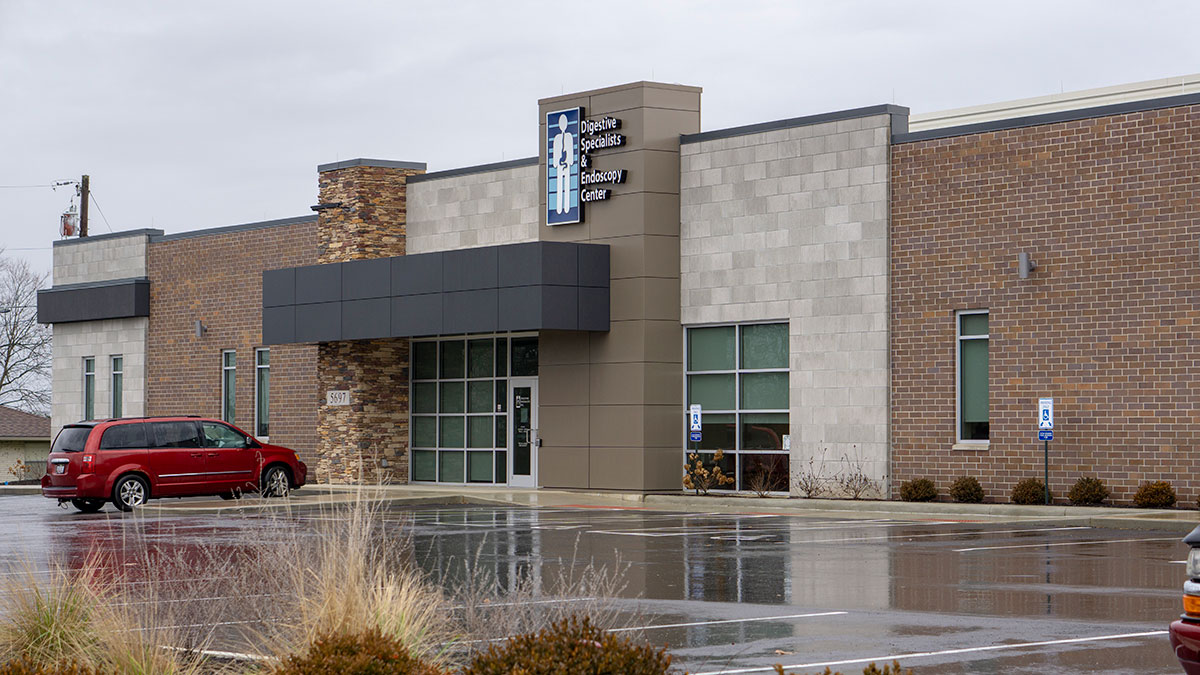 Digestive Specialists - Huber — photo 1