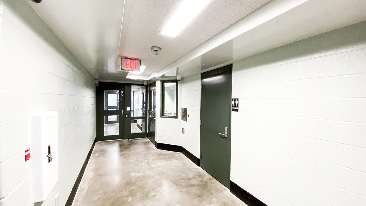 Fayette County Jail — photo 20